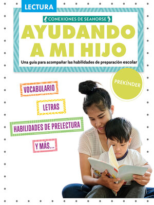 Ayudando a mi hijo prescolar - ebook